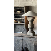 Aura Peeperkorn baluster lamp Beau 50 cm