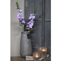 Zijden tak Delphinium lavender 89 cm