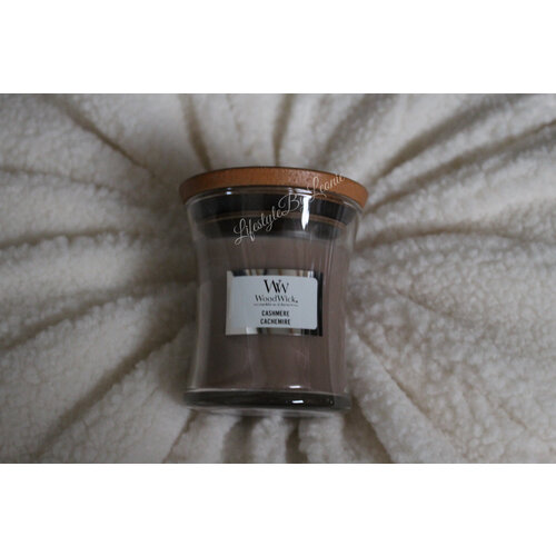 WoodWick Cashmere Mini 