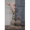 Namaak tak Field flower chrysant Koraal 60 cm