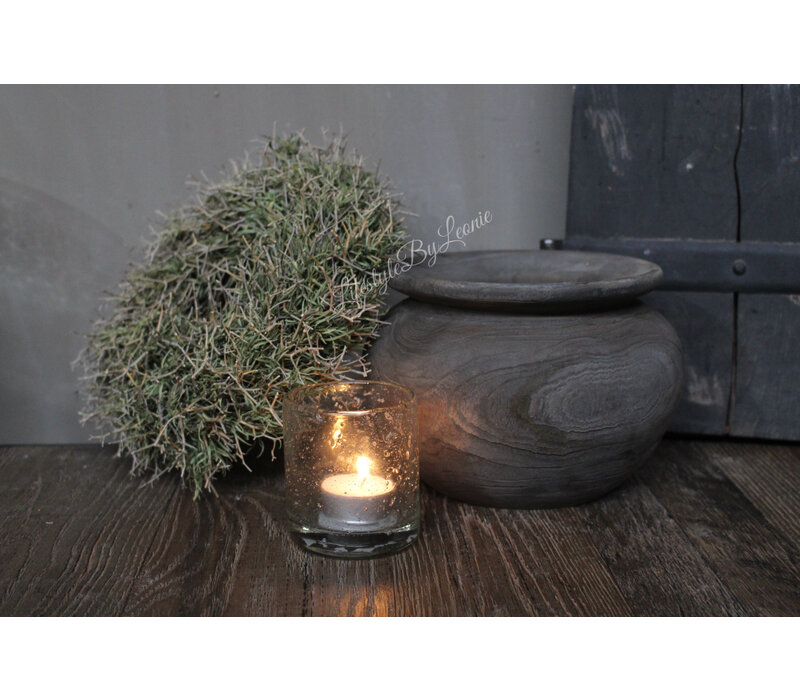 Krans Iron bush naturel 25 cm