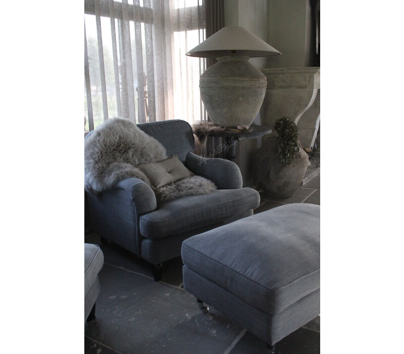 IJslandse schapenvacht Linnen