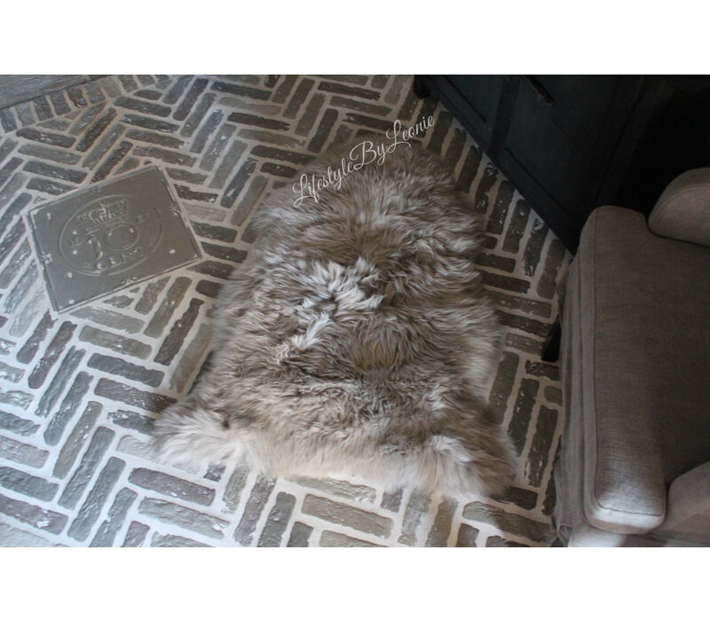 IJslandse schapenvacht Linnen