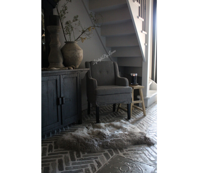 IJslandse schapenvacht Linnen