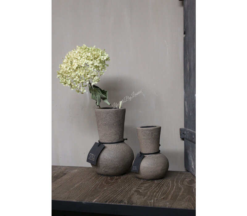 STILL new vase Leem 15 cm