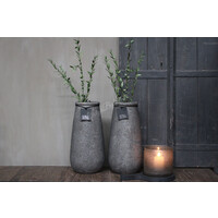 STILL Hoge smalle pot Earth 41 cm