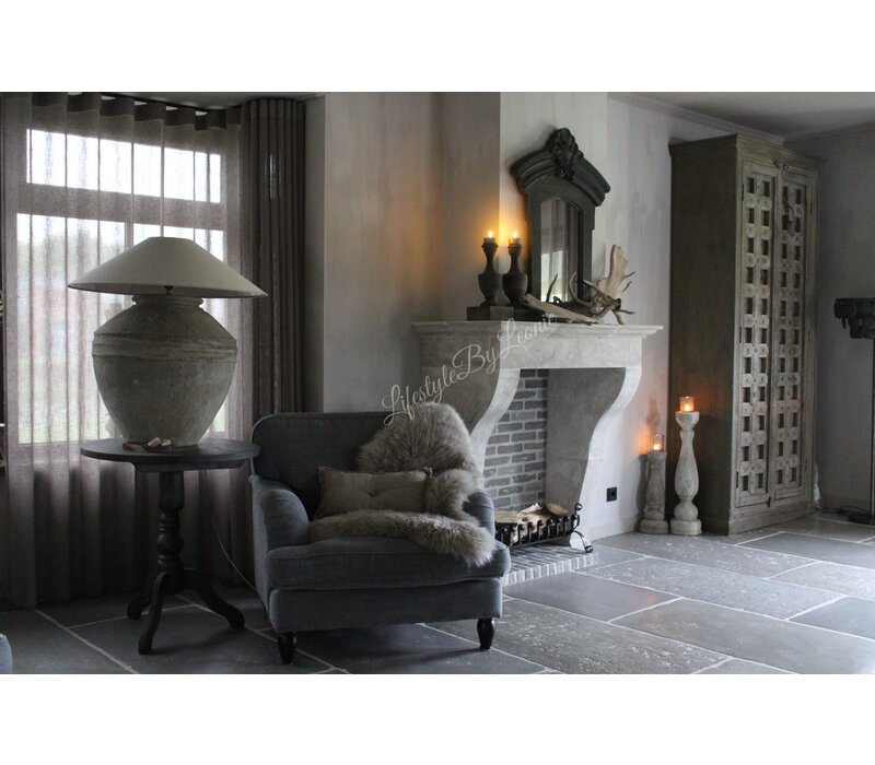 IJslandse schapenvacht Linnen