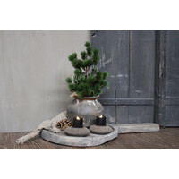 Namaak Cedar tree Green 34 cm