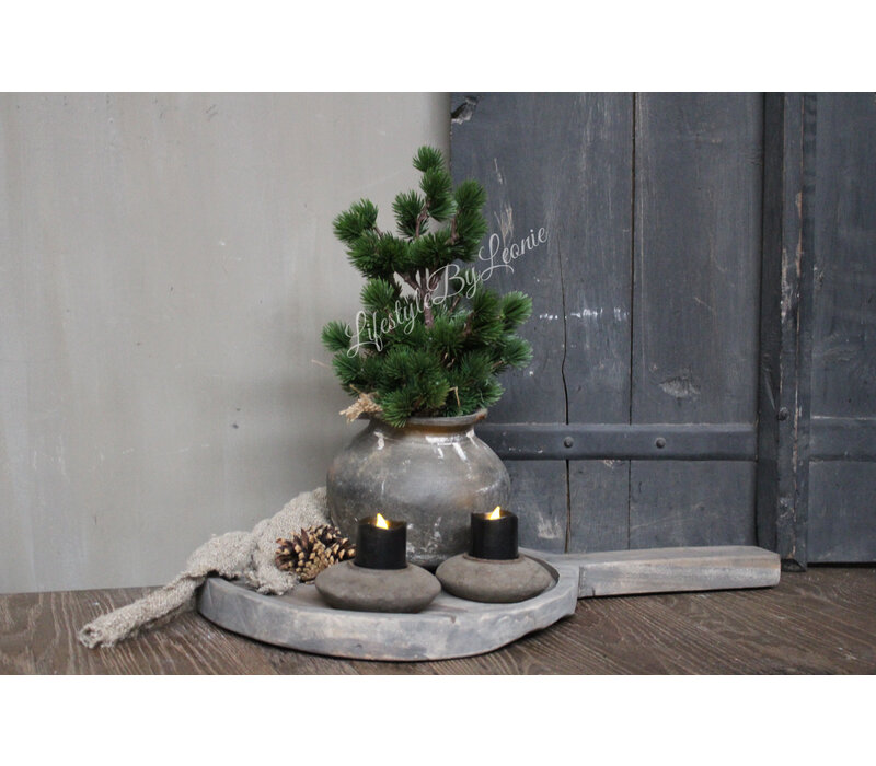 Namaak Cedar tree Green 34 cm