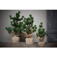 Namaak Cedar tree Green 34 cm