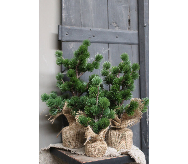 Namaak Cedar tree Green 20 cm