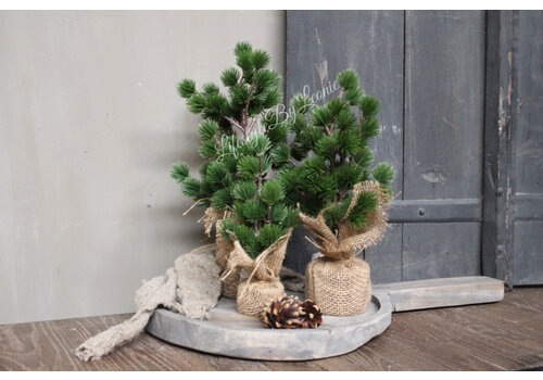 Namaak Cedar tree Green 20 cm