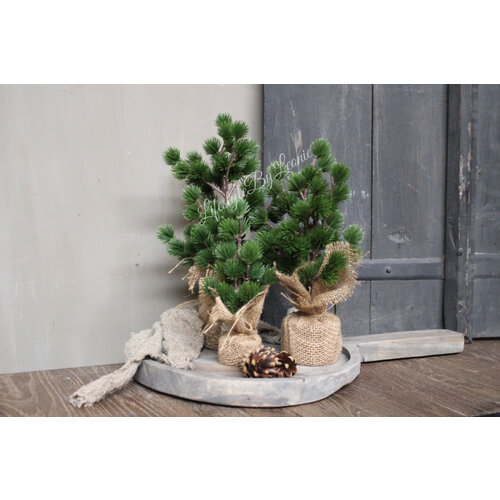 Namaak Cedar tree Green 20 cm 