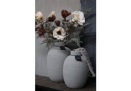 STILL kruik vase Big Taupe 47 cm