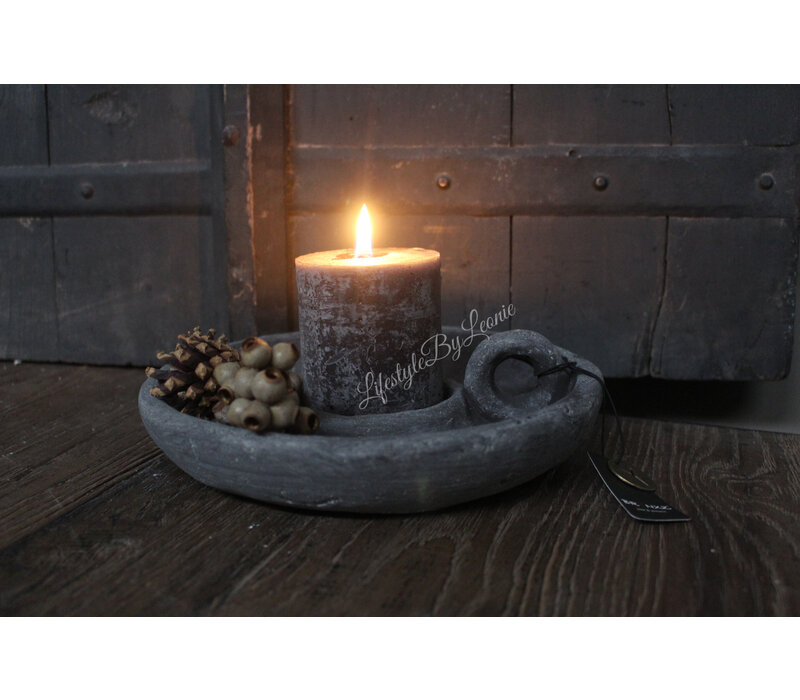 Brynxz candleholder Nostalgic vintage 22 cm