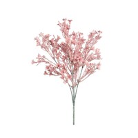 PTMD namaak bosje pink flower 37 cm