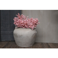 PTMD namaak bosje pink flower 37 cm