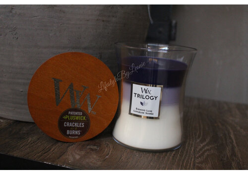 WoodWick WoodWick Evening luxe trilogy medium