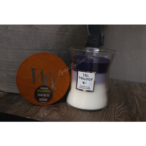 WoodWick Evening luxe trilogy medium 