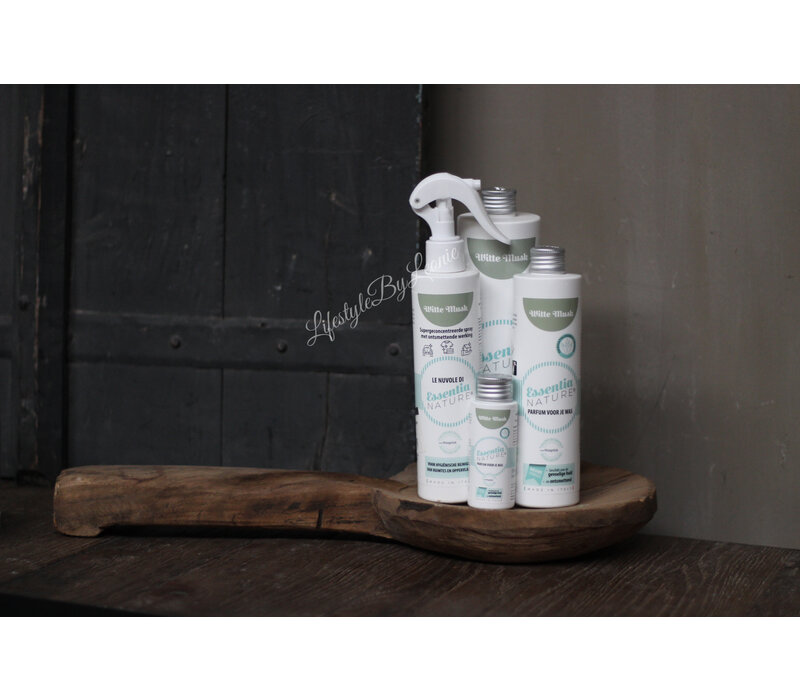Essentia Cloud schoonmaak spray Witte musk 250 ml