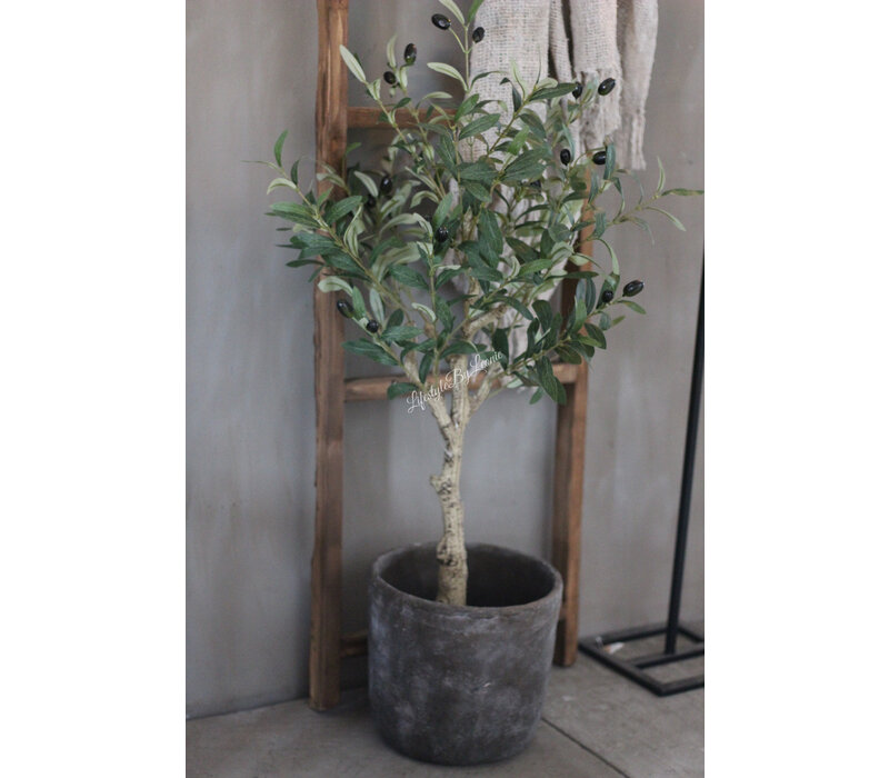 Namaak olijfboom 90 cm