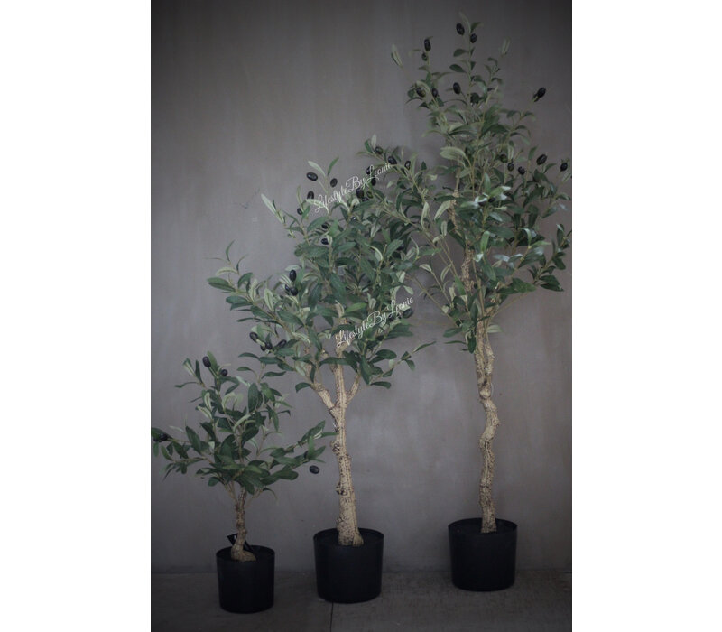 Namaak olijfboom 120 cm