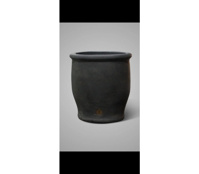 Brynxz ovale pot Ancient Oil 33 cm