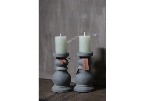 Brynxz Brynxz candleholder Basic vintage 17 cm