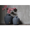 Brynxz zijden hortensia tak Old salmon 65 cm