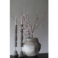 Zijden tak Blossom sakura Light pink 115 cm