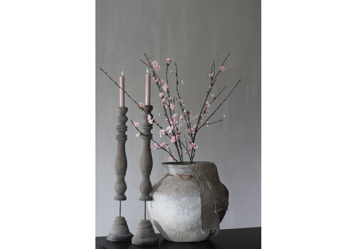 Zijden tak Blossom sakura Light pink 115 cm