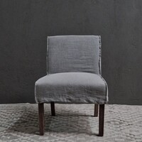 Fauteuil Nine taupe