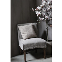 Fauteuil Nine taupe