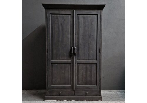 LUKSA Kast Gustav 125 x 50 x 195 cm