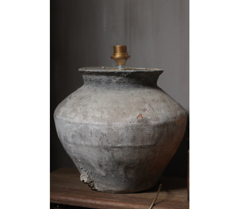 Aura Peeperkorn authentieke waterpot lamp S