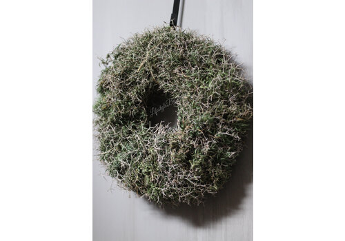 Krans Iron bush 40 cm