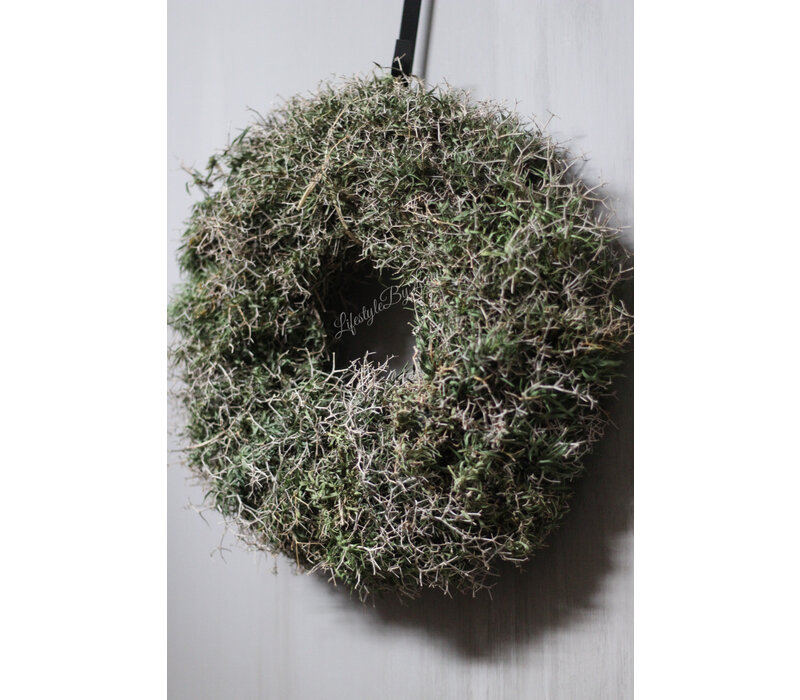 Krans Iron bush 40 cm