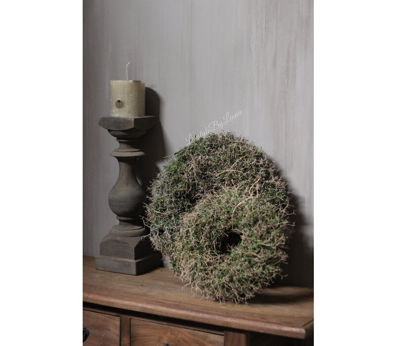 Krans Iron bush naturel 25 cm