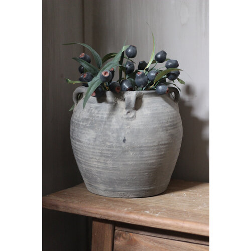 Namaak bundel Olea bells black 35 cm 