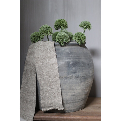 Namaak Allium green small 44 cm 