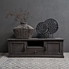 TV-meubel Antique grey 160 cm