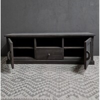 TV-meubel Antique grey 160 cm