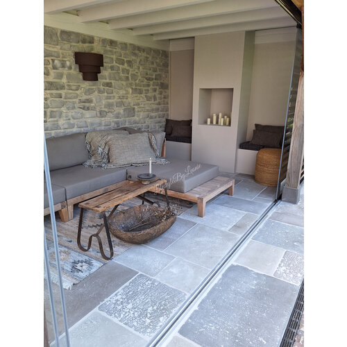 RAW Stones Abbey vloer  RAW Stones Abbey vloer