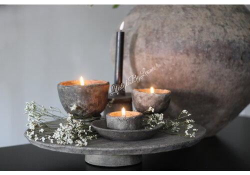 PMR PMR kaarszand met lont Sakura