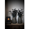 STILL ronde smalle hoge pot Brown/gold 25 cm