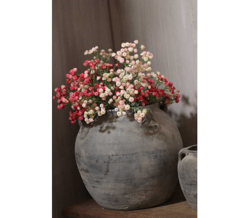 Namaak tak Gipskruid roze 66 cm