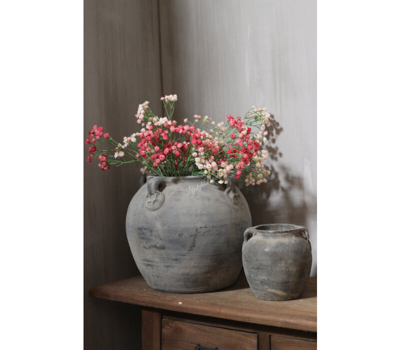 Namaak tak Gipskruid roze 66 cm