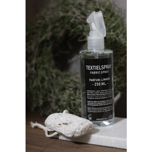 Mijn Stijl textielspray Linnen 250 ml 