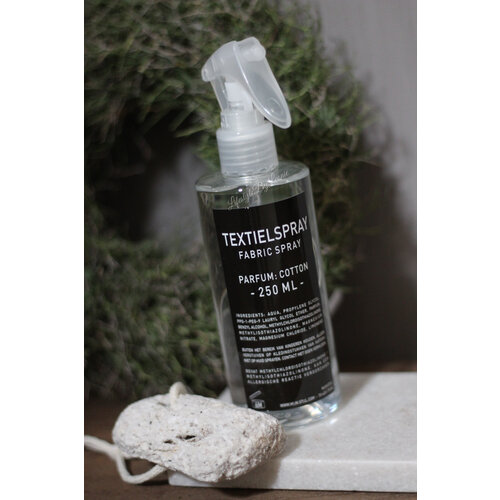 Mijn Stijl textielspray Cotton 250 ml 