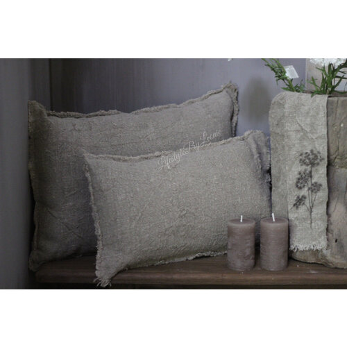 Shabby kussen 40 x 60 cm 
